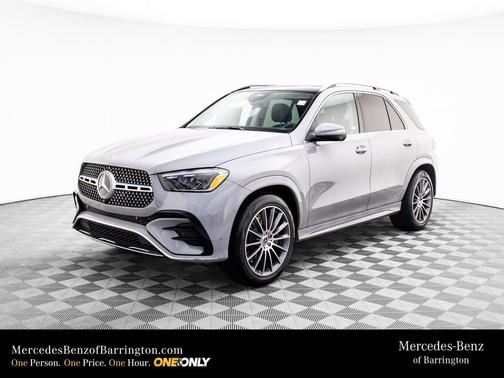 2026 Mercedes-Benz GLE 350 4MATIC