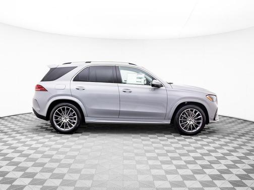 2026 Mercedes-Benz GLE 350 4MATIC