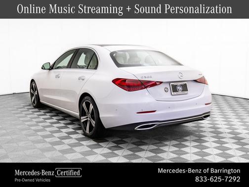 2023 Mercedes-Benz C-Class C 300 4MATIC