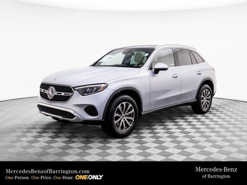 2026 Mercedes-Benz GLC 300 4MATIC