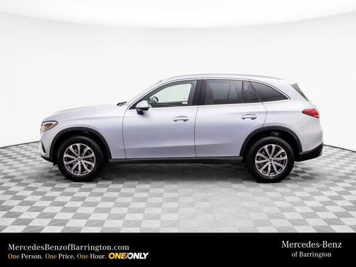 2026 Mercedes-Benz GLC 300 4MATIC