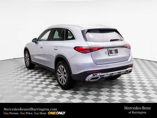 2026 Mercedes-Benz GLC 300 4MATIC