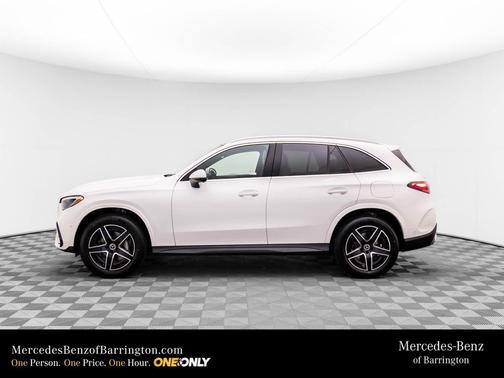 2025 Mercedes-Benz GLC 350e Base