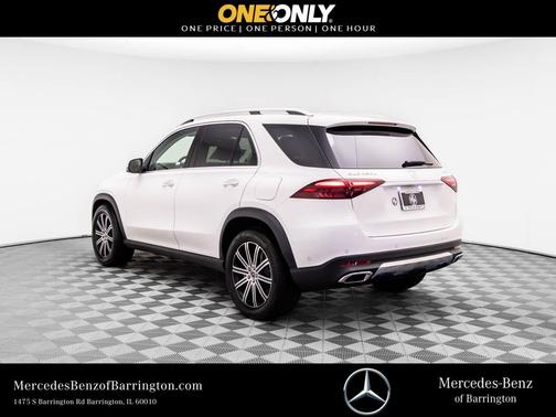 2025 Mercedes-Benz GLE 450e 4MATIC