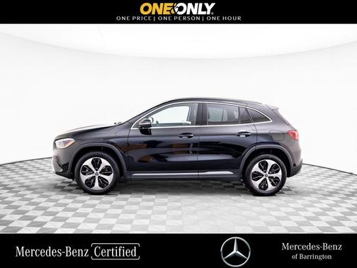 2026 Mercedes-Benz GLA 250 4MATIC
