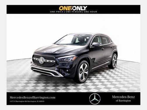 2026 Mercedes-Benz GLA 250 4MATIC