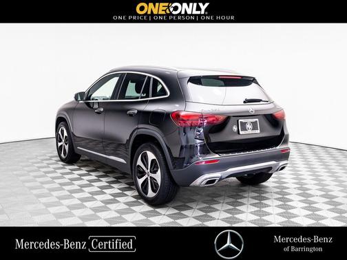 2026 Mercedes-Benz GLA 250 4MATIC