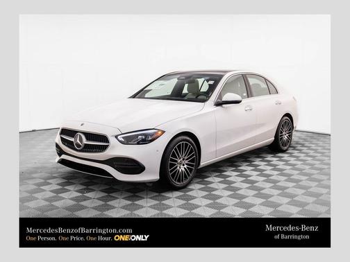 2026 Mercedes-Benz C-Class C 300 4MATIC