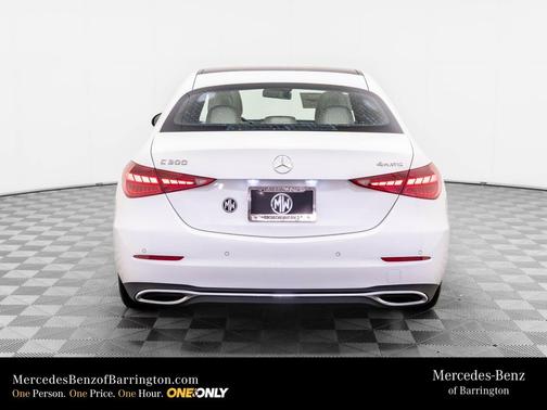 2026 Mercedes-Benz C-Class C 300 4MATIC