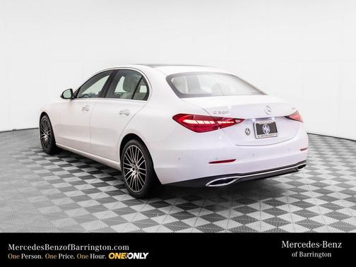 2026 Mercedes-Benz C-Class C 300 4MATIC
