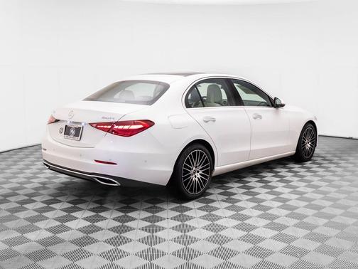 2026 Mercedes-Benz C-Class C 300 4MATIC