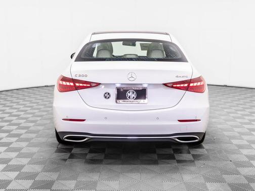 2026 Mercedes-Benz C-Class C 300 4MATIC