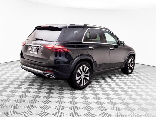 2024 Mercedes-Benz GLE 350 4MATIC