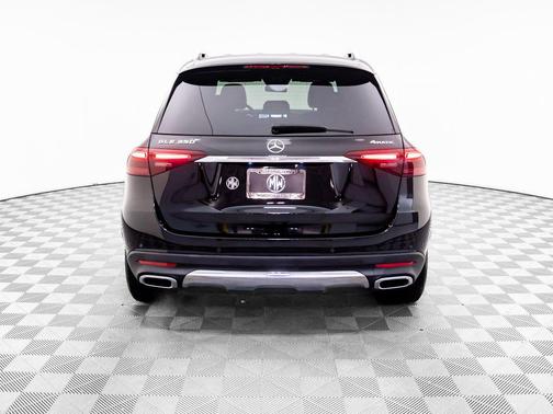 2024 Mercedes-Benz GLE 350 4MATIC