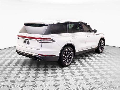 2020 Lincoln Aviator Reserve AWD