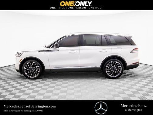 2020 Lincoln Aviator Reserve AWD