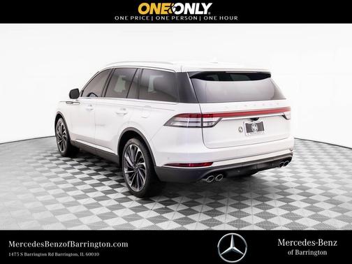 2020 Lincoln Aviator Reserve AWD