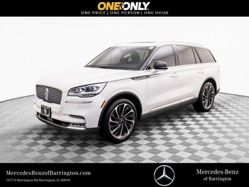 2020 Lincoln Aviator Reserve AWD