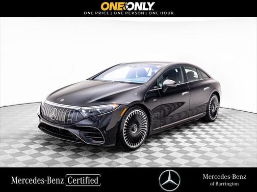 2023 Mercedes-Benz AMG EQS 4MATIC+