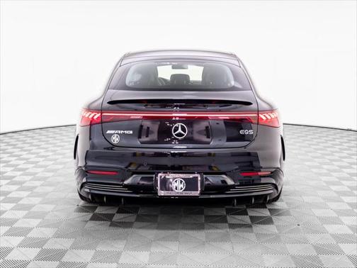 2023 Mercedes-Benz AMG EQS 4MATIC+