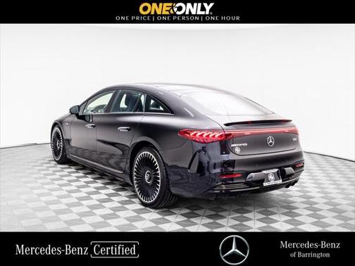 2023 Mercedes-Benz AMG EQS 4MATIC+