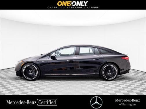 2023 Mercedes-Benz AMG EQS 4MATIC+