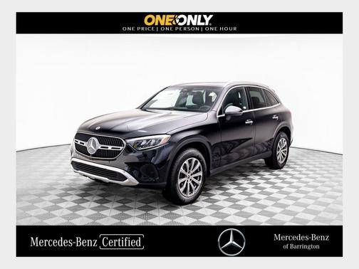 2025 Mercedes-Benz GLC 300 4MATIC