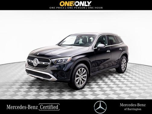2025 Mercedes-Benz GLC 300 4MATIC
