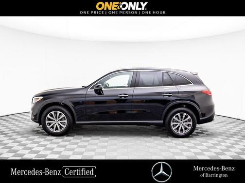 2025 Mercedes-Benz GLC 300 4MATIC