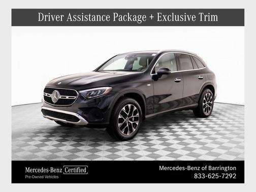 2025 Mercedes-Benz GLC 350e Base