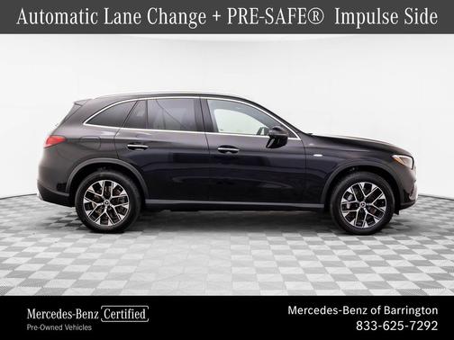 2025 Mercedes-Benz GLC 350e Base