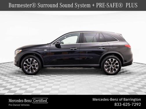 2025 Mercedes-Benz GLC 350e Base