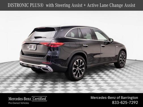 2025 Mercedes-Benz GLC 350e Base