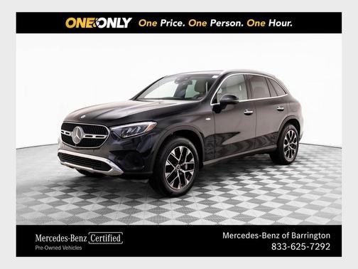 2025 Mercedes-Benz GLC 350e Base