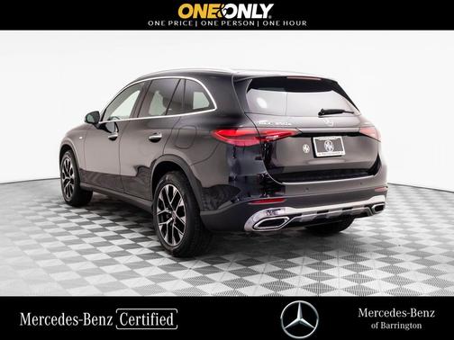 2025 Mercedes-Benz GLC 350e Base