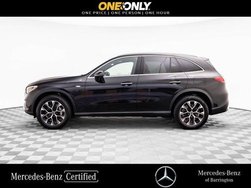 2025 Mercedes-Benz GLC 350e Base
