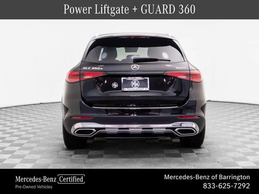 2025 Mercedes-Benz GLC 350e Base