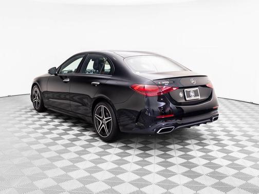 2026 Mercedes-Benz C-Class C 300 4MATIC