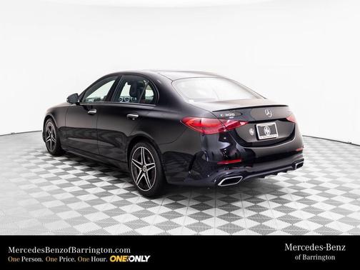 2026 Mercedes-Benz C-Class C 300 4MATIC
