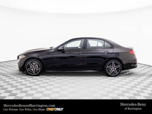 2026 Mercedes-Benz C-Class C 300 4MATIC