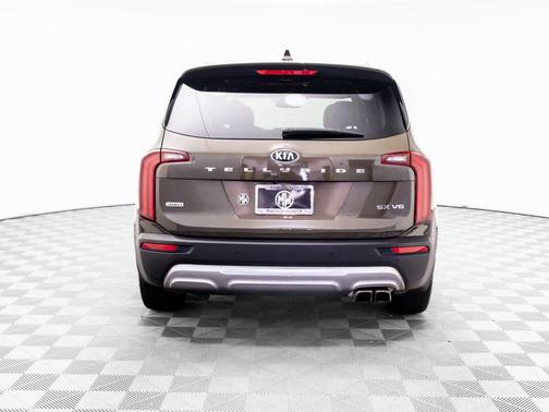 2020 Kia Telluride SX