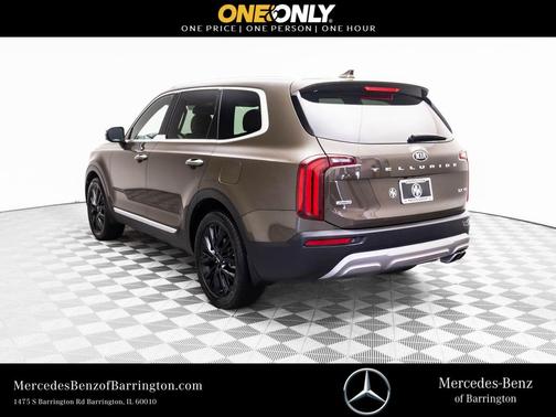 2020 Kia Telluride SX