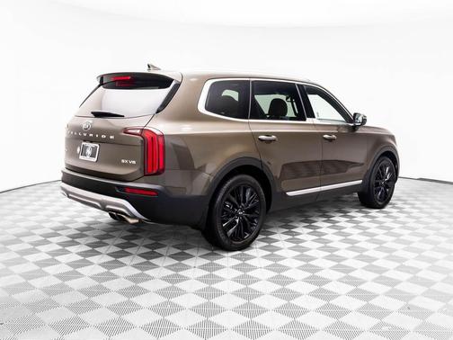 2020 Kia Telluride SX