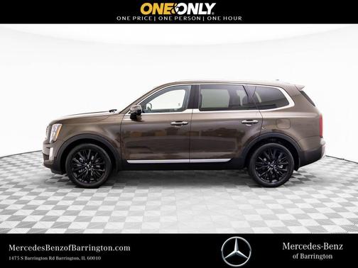 2020 Kia Telluride SX