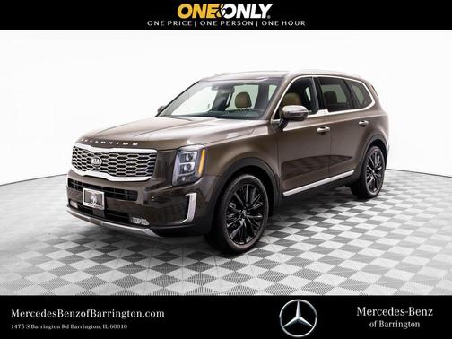 2020 Kia Telluride SX