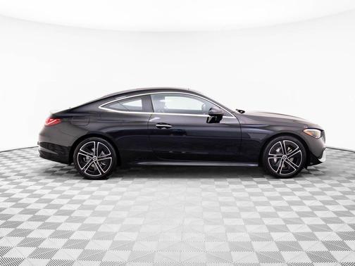 2026 Mercedes-Benz CLE 300 4MATIC Coupe