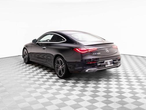 2026 Mercedes-Benz CLE 300 4MATIC Coupe