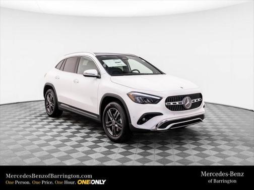 2025 Mercedes-Benz GLA 250 4MATIC