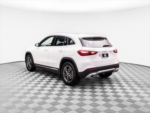 2025 Mercedes-Benz GLA 250 4MATIC