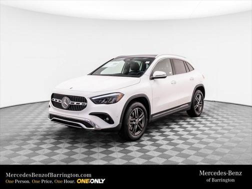 2025 Mercedes-Benz GLA 250 4MATIC